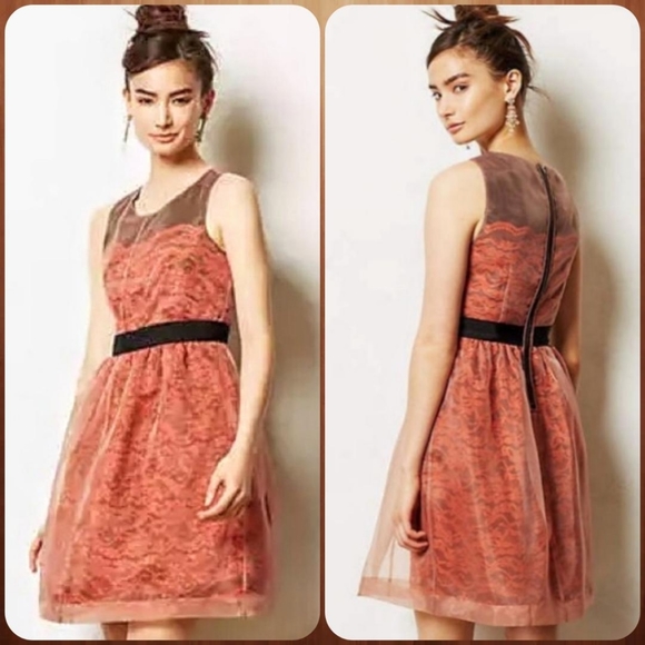 Anthropologie Dresses & Skirts - 🌺SALE🌺 ✳️Anthropologie✳️Formal Taffeta Dress